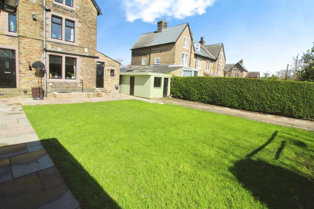 Front Garden