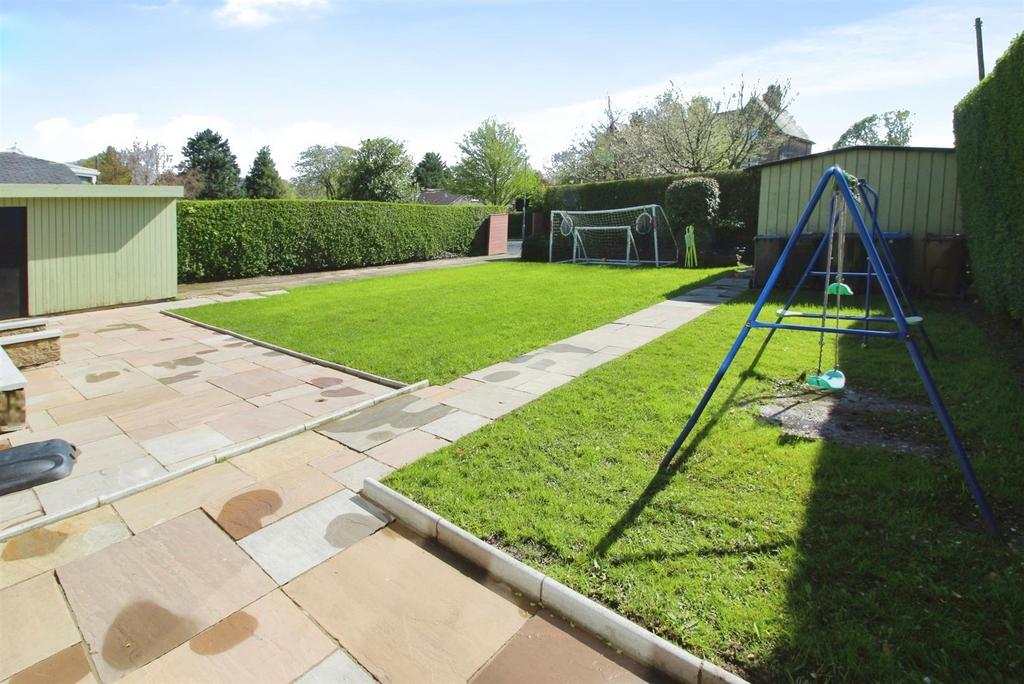 Large Patio