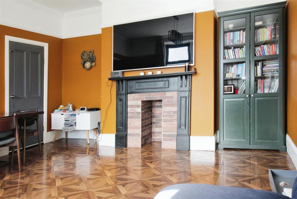 Reception Room