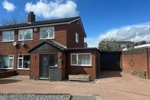 3 bedroom semi-detached house to rent, Thorndale, Ibstock, LE67
