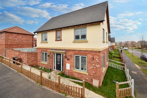 3 bedroom semi-detached house for sale, Merlin Road, Corby NN17