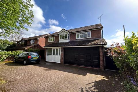4 bedroom detached house for sale, Superb detached family home in Didsbury