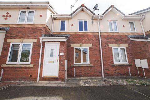 2 bedroom terraced house for sale, Curlew Walk, Kingfisher Park, Carlisle, CA1