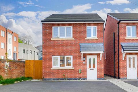 3 bedroom detached house for sale, Eaton Street, Mapperley NG3