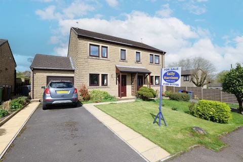 3 bedroom semi-detached house for sale, Riding Close, Barnoldswick, BB18