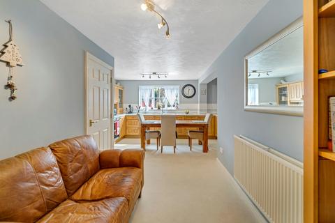 3 bedroom terraced house for sale, Azalea Road, Wick St Lawrence, Weston-Super-Mare, BS22