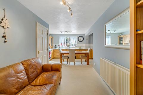 3 bedroom terraced house for sale, Azalea Road, Wick St Lawrence, Weston-Super-Mare, BS22
