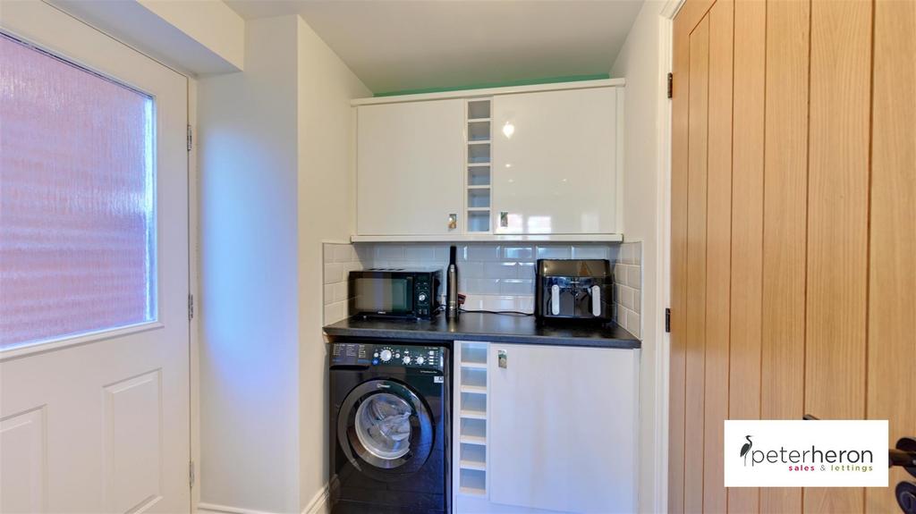 Utility Area