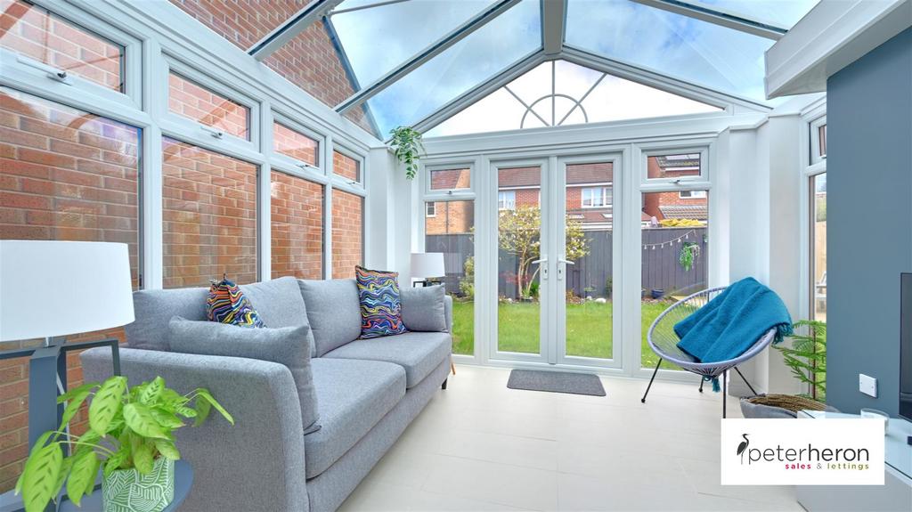 Garden Room