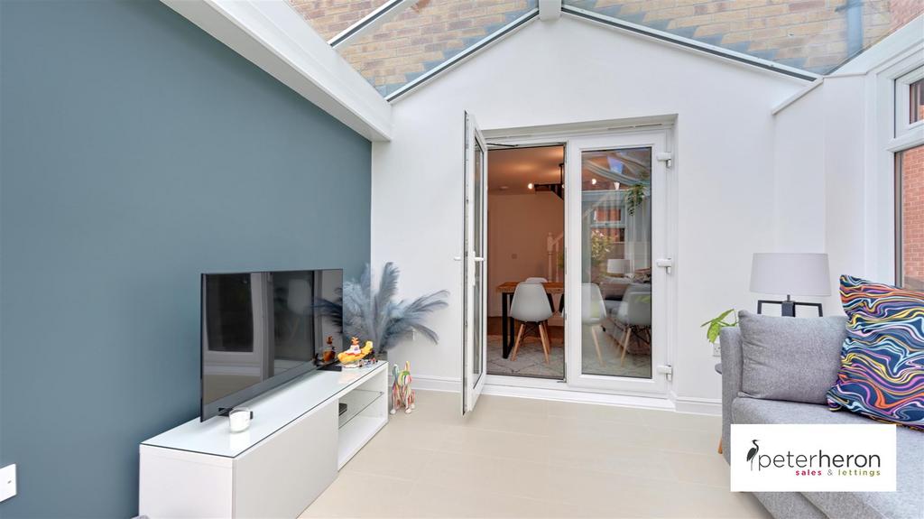 Garden Room
