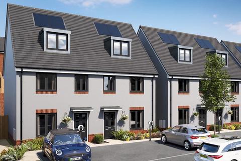 3 bedroom semi-detached house for sale, The Braxton - Plot 200 at Brook Vale, Brook Vale, Juniper Drive EX7