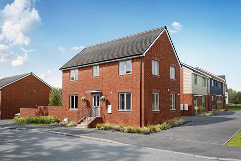 4 bedroom detached house for sale, The Trusdale - Plot 205 at Brook Vale, Brook Vale, Juniper Drive EX7