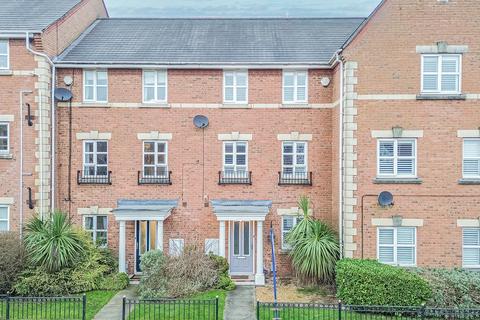 3 bedroom townhouse for sale, Bourchier Way, Warrington WA4