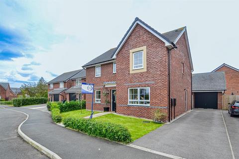 5 bedroom detached house for sale, Fulford Close, Warrington WA4