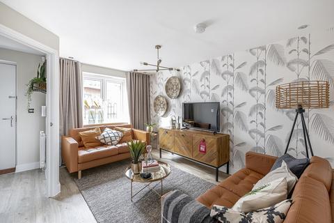 3 bedroom semi-detached house for sale, The Braxton - Plot 377 at Appledown Meadow, Appledown Meadow, Off Bennetts Rd S CV6