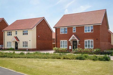 4 bedroom detached house for sale, The Thornford - Plot 167 at Sewell Meadow, Sewell Meadow, Money Road NR6