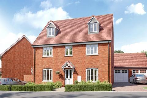 5 bedroom detached house for sale, The Rushton - Plot 30 at The Vale at Codicote, The Vale at Codicote, 1 Kestrel Way SG4