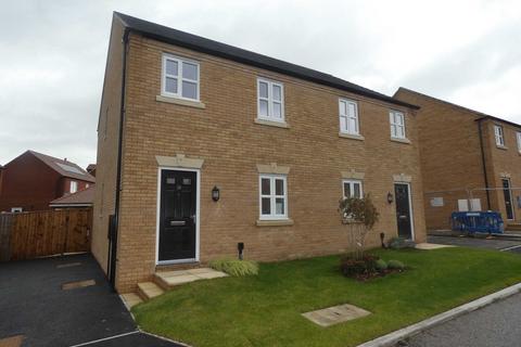 2 bedroom semi-detached house to rent - RENT-TO-BUY: Patterdale, Kings Lea