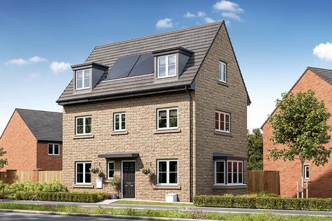 4 bedroom semi-detached house for sale - Plot 75, The Oldbury at Pennine View, Huddersfield, Ashbrow Road HD2