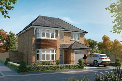 4 bedroom detached house for sale, Oxford at Amber Fields, Sittingbourne Quinton Rd ME10