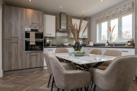 3 bedroom detached house for sale, Leamington Lifestyle at Saxon Brook, Exeter 18 Blackmore Drive  EX1