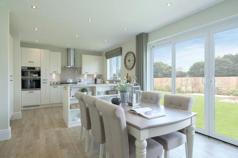 4 bedroom detached house for sale, Balmoral at Saxon Brook, Exeter 18 Blackmore Drive  EX1