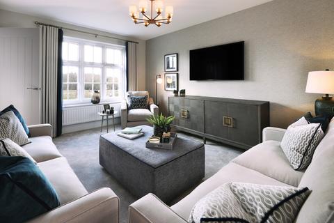 2 bedroom end of terrace house for sale, Buxton at Midsummer Meadow, Warwick Europa Way CV34