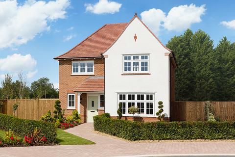 4 bedroom detached house for sale, Cambridge at The Grange at Yew Tree Park, Burscough Chancel Way L40