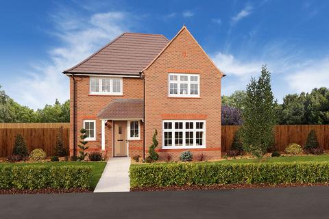 4 bedroom detached house for sale, Cambridge at The Grange at Yew Tree Park, Burscough Chancel Way L40