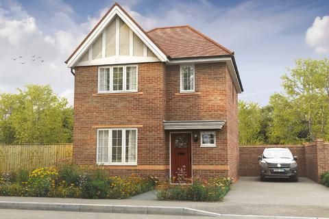 3 bedroom detached house for sale, Plot 29, The Henley at Atherstone Place, Old Holly Lane CV9