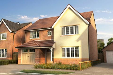 3 bedroom detached house for sale - Plot 117, The Stanway at Filham Chase, Exeter Road PL21