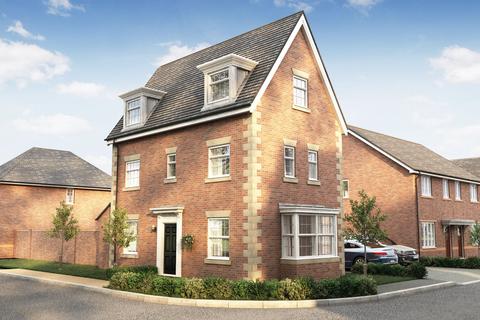 4 bedroom detached house for sale, Plot 480, The Masefield at Wimborne Chase, Wheatsheaf Road BH21
