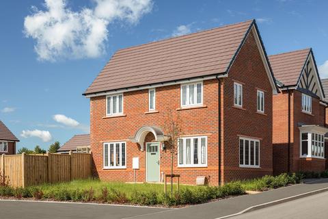 3 bedroom detached house for sale, Plot 42 at Stapleford Heights, Scalford Road LE13