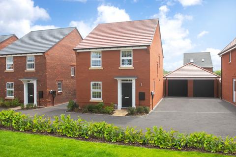 4 bedroom detached house for sale, Ingleby at DWH at Overstone Gate Stratford Drive, Overstone NN6