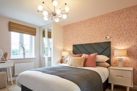 3 bedroom end of terrace house for sale, Maidstone at Barratt Homes @ Treledan Treledan, Saltash PL12