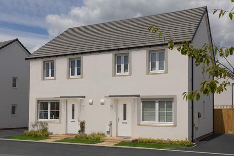 3 bedroom end of terrace house for sale, Maidstone at Barratt Homes @ Treledan Treledan, Saltash PL12