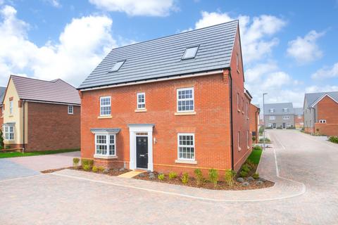 5 bedroom detached house for sale, Moreton at DWH at Overstone Gate Stratford Drive, Overstone NN6
