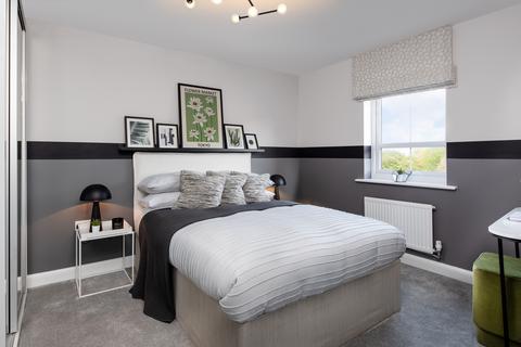 3 bedroom semi-detached house for sale, Maidstone Extra at Wichel Fields @ Wichelstowe Mill Lane, Swindon SN1