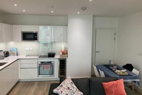 2 bedroom flat to rent, Cable Walk, London SE10