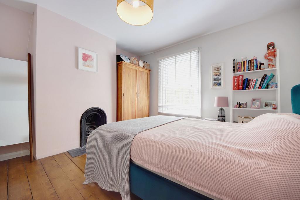 Main bedroom