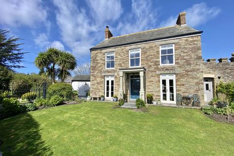 6 bedroom detached house for sale, Petherick House, Little Petherick, PL27