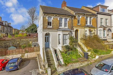 3 bedroom end of terrace house for sale, de Burgh Hill, Dover, Kent