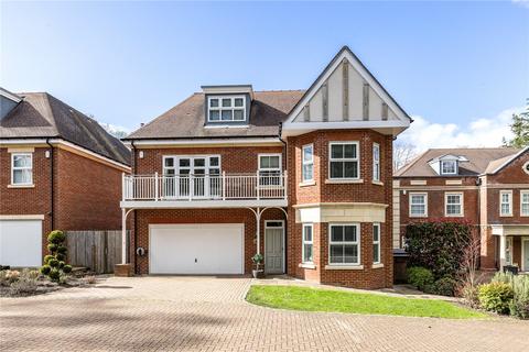 5 bedroom detached house for sale, Sunningdale Heights, Sunningdale, Ascot, Berkshire, SL5