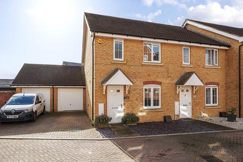 3 bedroom end of terrace house for sale, Clifford Crescent, Sittingbourne, ME10