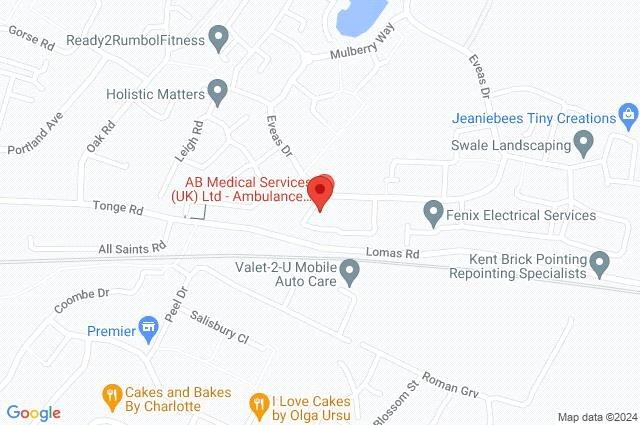 Google Maps Image