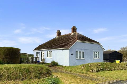 4 bedroom bungalow for sale, Tresparrett Posts, Cornwall PL32