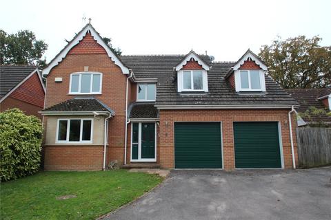 4 bedroom detached house for sale, Alder Glade, Reading RG7