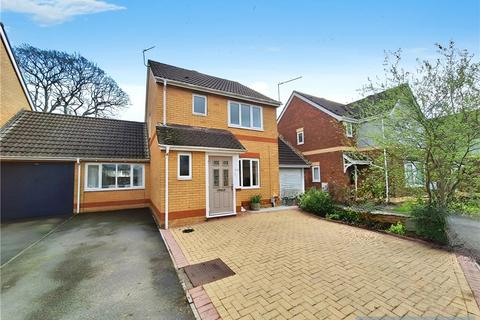 3 bedroom detached house for sale, Allen Close, Old St. Mellons, Cardiff