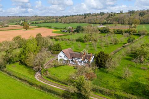 5 bedroom detached house for sale, Mansel Lacy, Herefordshire, HR4, Hereford HR4