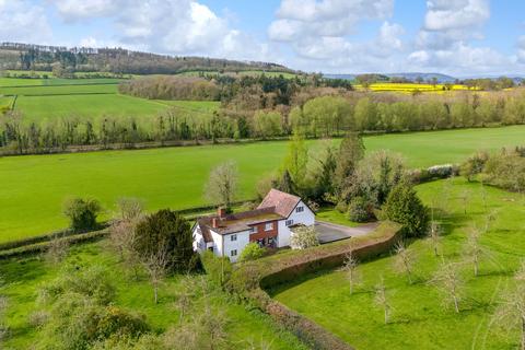 5 bedroom detached house for sale, Mansel Lacy, Herefordshire, HR4, Hereford HR4